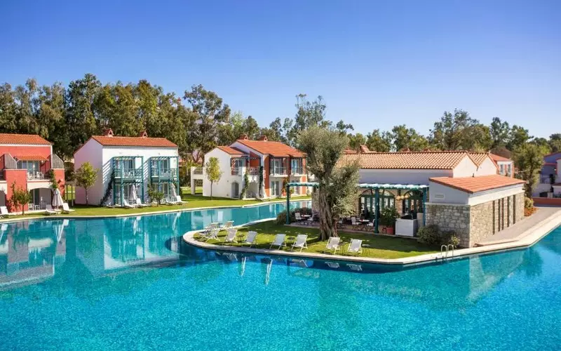 هتل آی سی سانتای فمیلی ریزورت آنتالیا